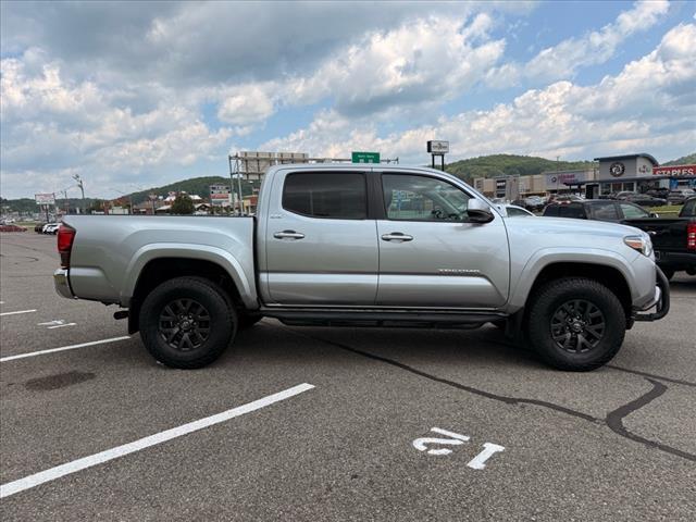 used 2022 Toyota Tacoma car, priced at $37,275