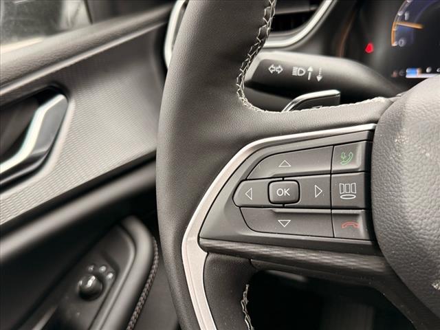 new 2025 Jeep Grand Cherokee L car, priced at $50,175