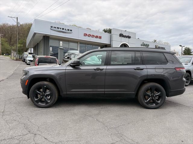 new 2025 Jeep Grand Cherokee L car, priced at $50,175
