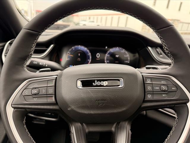 new 2025 Jeep Grand Cherokee L car, priced at $50,175