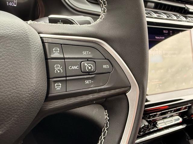 new 2025 Jeep Grand Cherokee L car, priced at $50,175