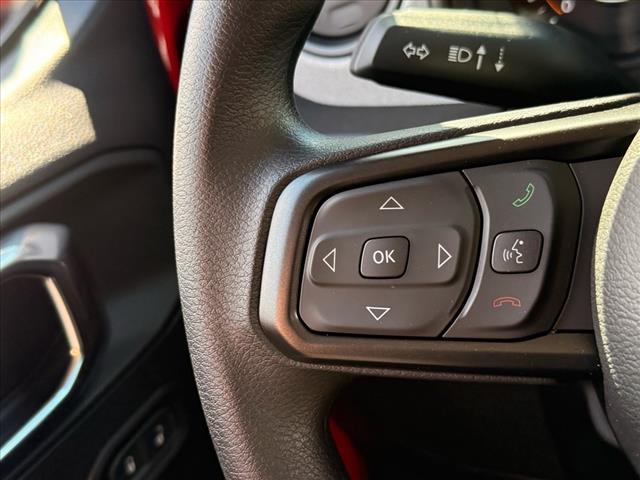 new 2025 Jeep Wrangler car, priced at $39,745