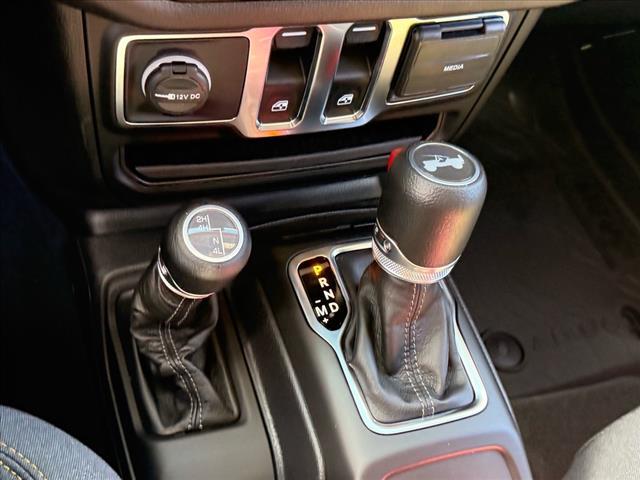 new 2025 Jeep Wrangler car, priced at $39,745