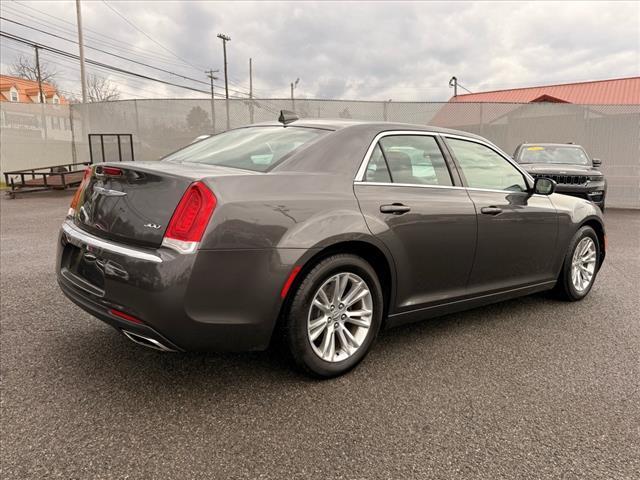 used 2019 Chrysler 300 car, priced at $22,695