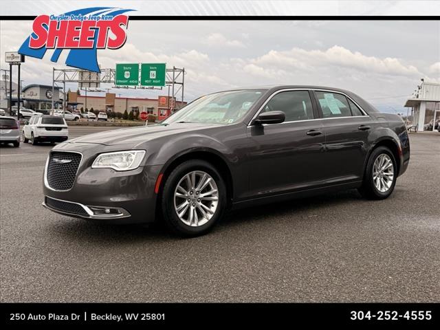 used 2019 Chrysler 300 car, priced at $22,695