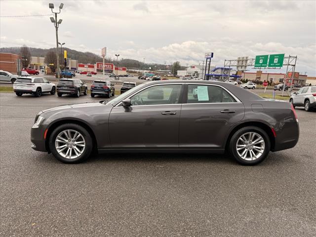 used 2019 Chrysler 300 car, priced at $22,695