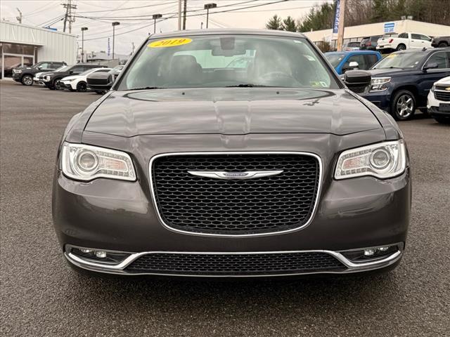 used 2019 Chrysler 300 car, priced at $22,695