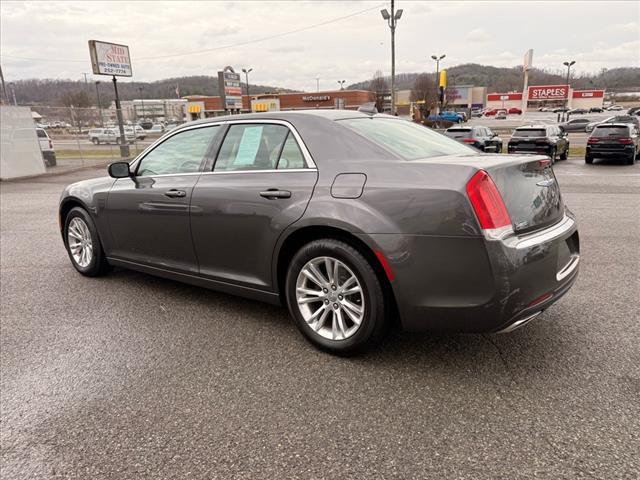 used 2019 Chrysler 300 car, priced at $22,695