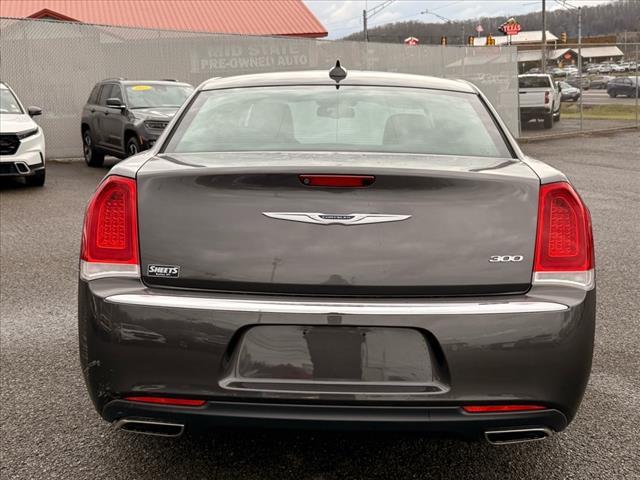 used 2019 Chrysler 300 car, priced at $22,695