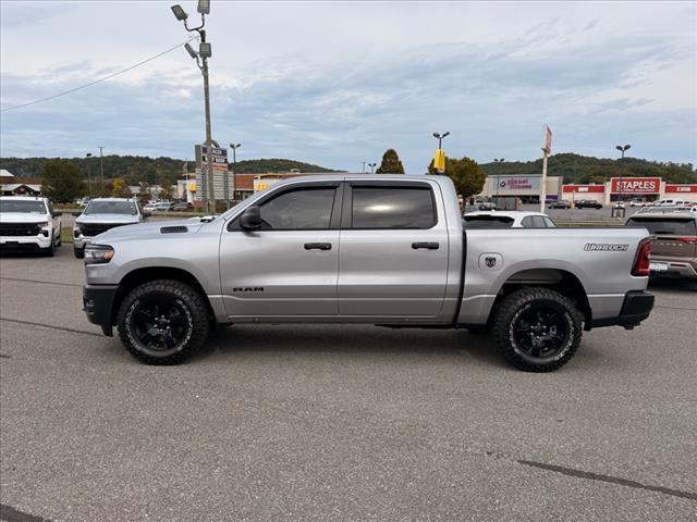 used 2025 Ram 1500 car, priced at $46,405