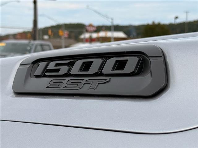 used 2025 Ram 1500 car, priced at $46,405