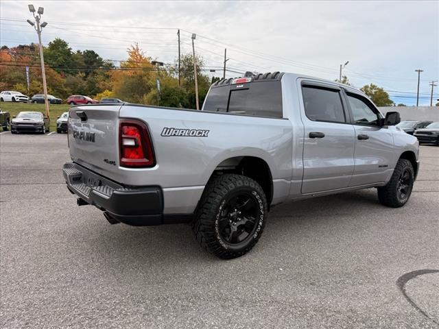 used 2025 Ram 1500 car, priced at $46,405
