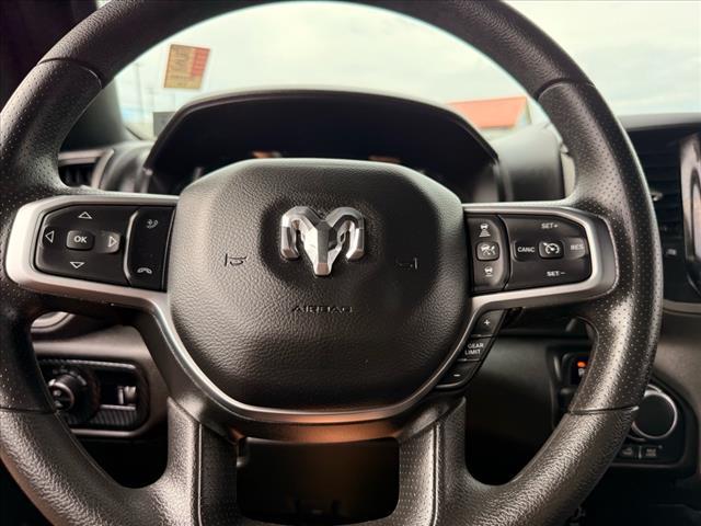used 2025 Ram 1500 car, priced at $46,405