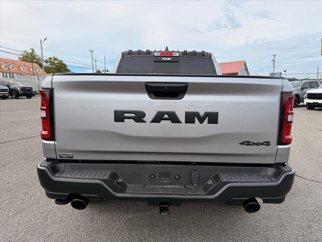 used 2025 Ram 1500 car, priced at $46,405