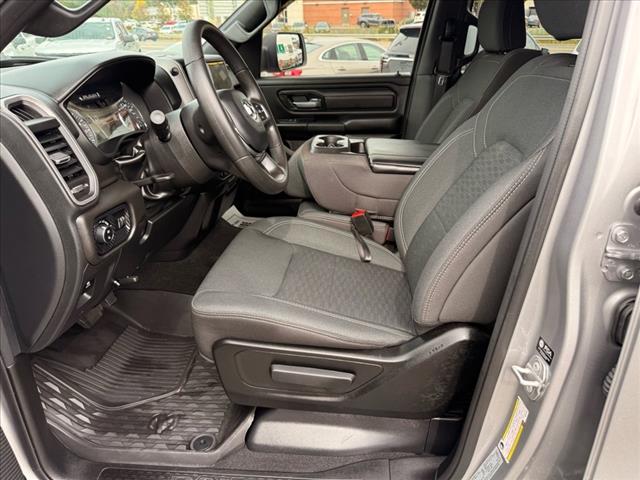 used 2025 Ram 1500 car, priced at $46,405