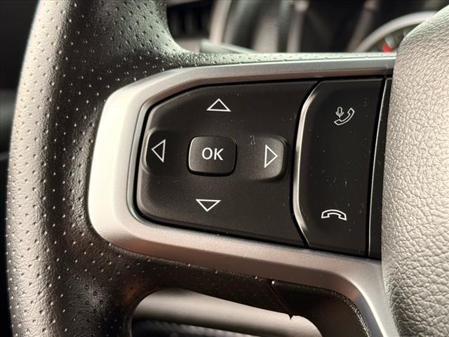 used 2025 Ram 1500 car, priced at $46,405