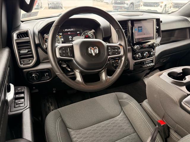 used 2025 Ram 1500 car, priced at $46,405