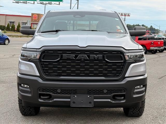 used 2025 Ram 1500 car, priced at $46,405