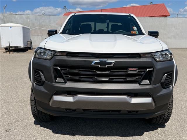 used 2024 Chevrolet Colorado car, priced at $42,989