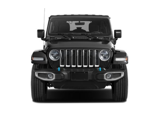 used 2023 Jeep Wrangler car, priced at $38,999