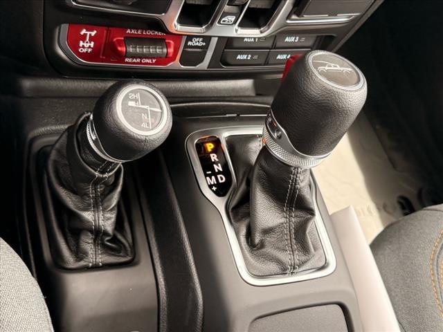 new 2025 Jeep Gladiator car, priced at $51,580