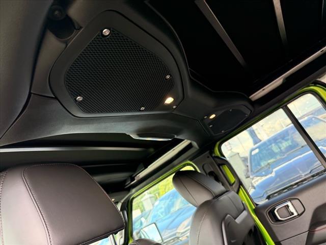 new 2025 Jeep Wrangler car, priced at $63,700