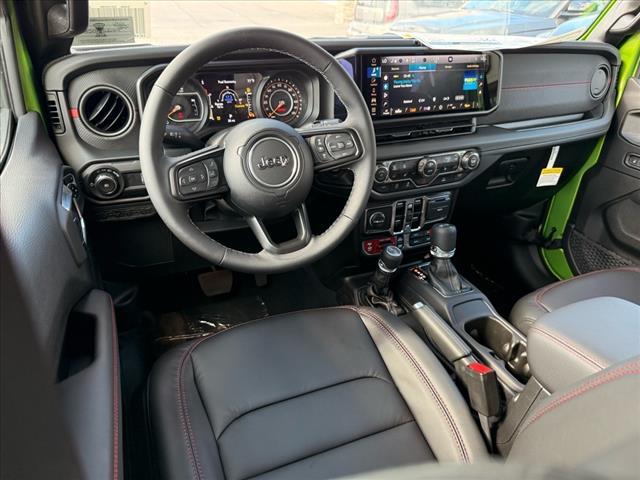 new 2025 Jeep Wrangler car, priced at $63,700