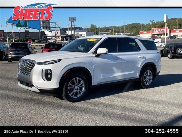 used 2021 Hyundai Palisade car, priced at $25,425