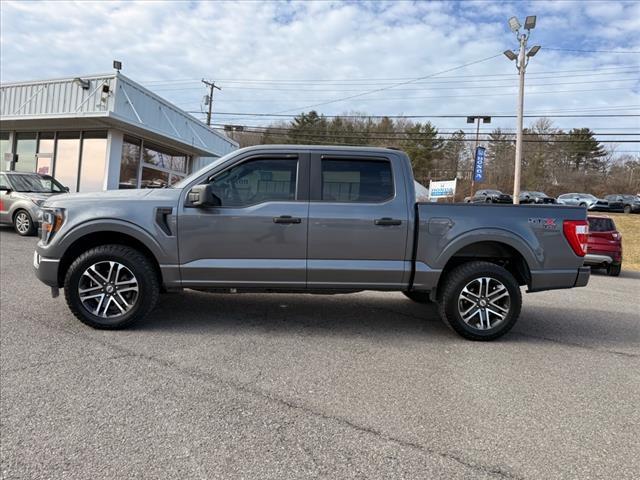 used 2023 Ford F-150 car, priced at $41,975