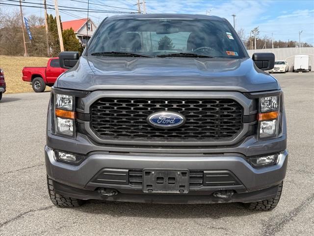 used 2023 Ford F-150 car, priced at $41,975