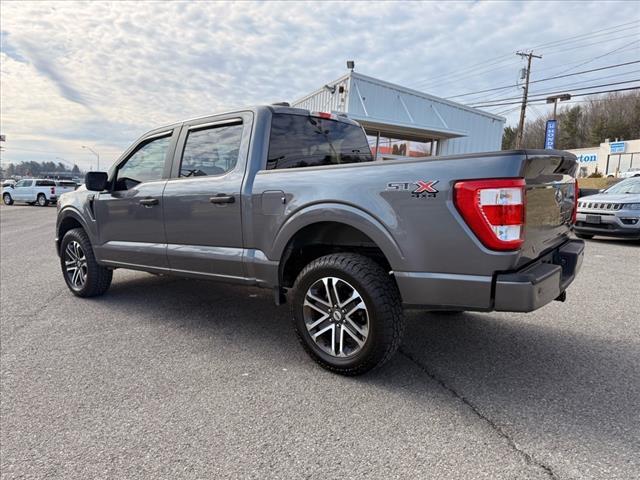 used 2023 Ford F-150 car, priced at $41,975