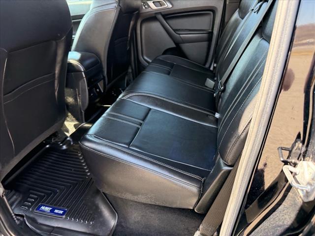 used 2021 Ford Ranger car, priced at $33,775