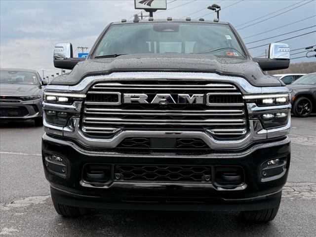 new 2025 Ram 2500 car, priced at $76,981