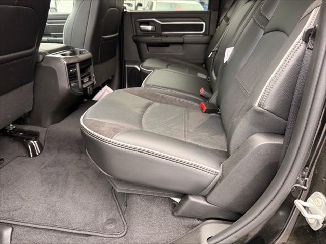 new 2025 Ram 2500 car, priced at $81,645