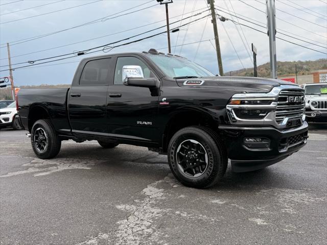 new 2025 Ram 2500 car, priced at $81,645