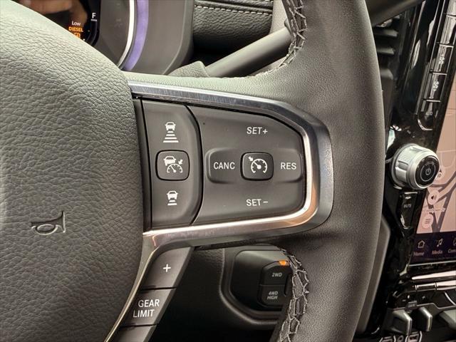 new 2025 Ram 2500 car, priced at $81,645