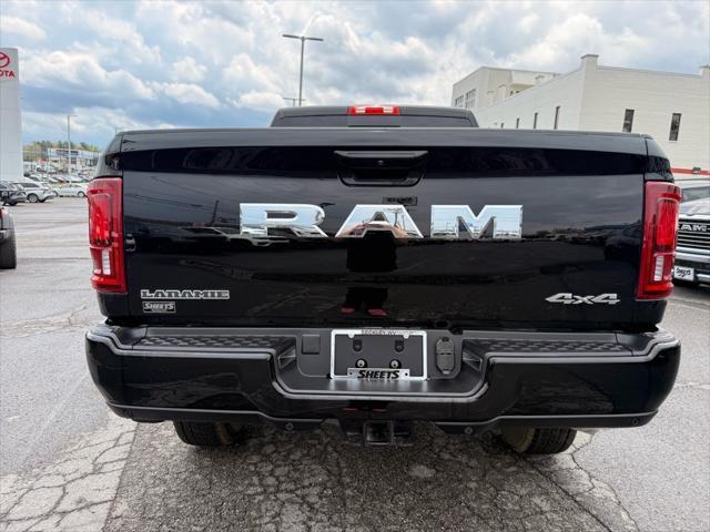 new 2025 Ram 2500 car, priced at $81,645