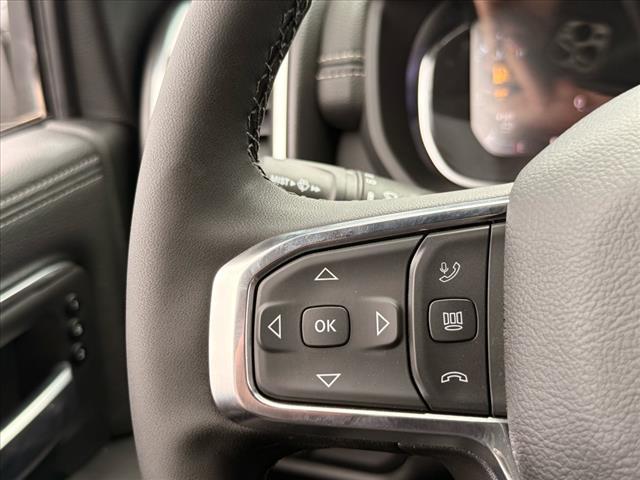 new 2025 Ram 2500 car, priced at $76,981