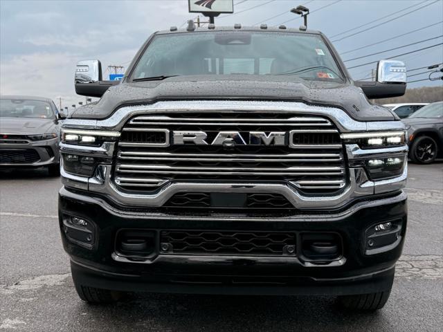 new 2025 Ram 2500 car, priced at $81,645