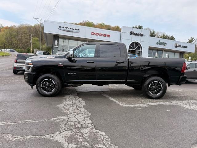 new 2025 Ram 2500 car, priced at $81,645