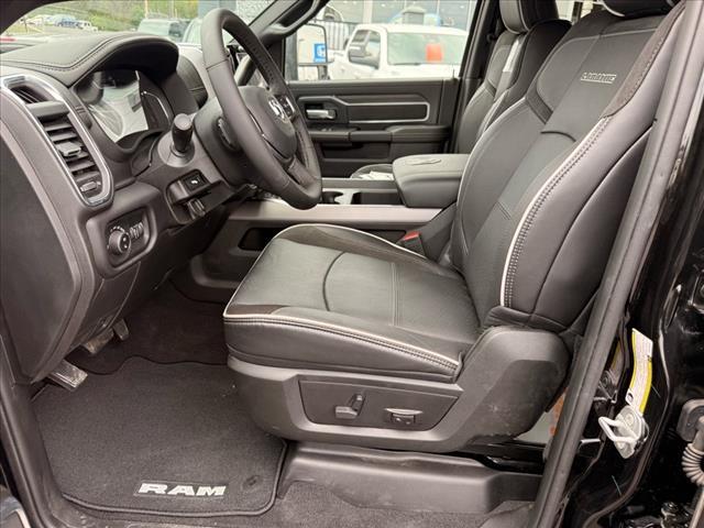new 2025 Ram 2500 car, priced at $76,981