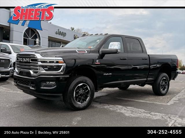 new 2025 Ram 2500 car, priced at $81,645