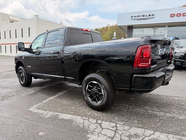 new 2025 Ram 2500 car, priced at $76,981