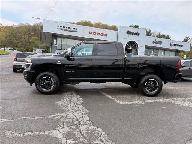 new 2025 Ram 2500 car, priced at $76,981