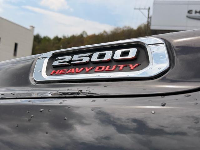new 2025 Ram 2500 car, priced at $81,645
