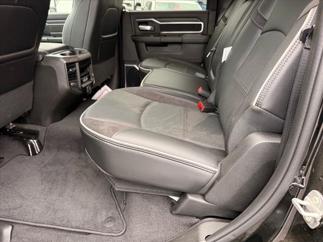 new 2025 Ram 2500 car, priced at $76,981