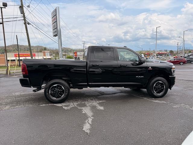 new 2025 Ram 2500 car, priced at $76,981