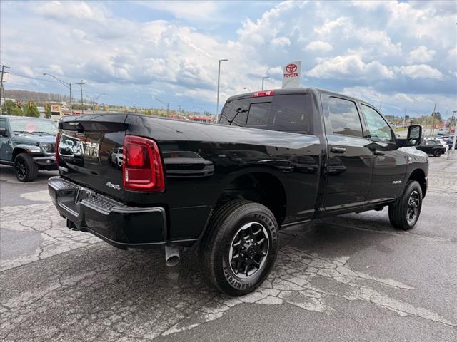 new 2025 Ram 2500 car, priced at $76,981