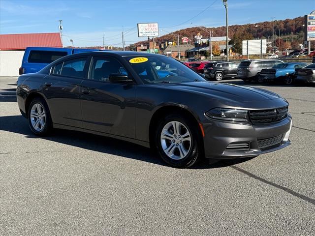 used 2023 Dodge Charger car, priced at $22,979