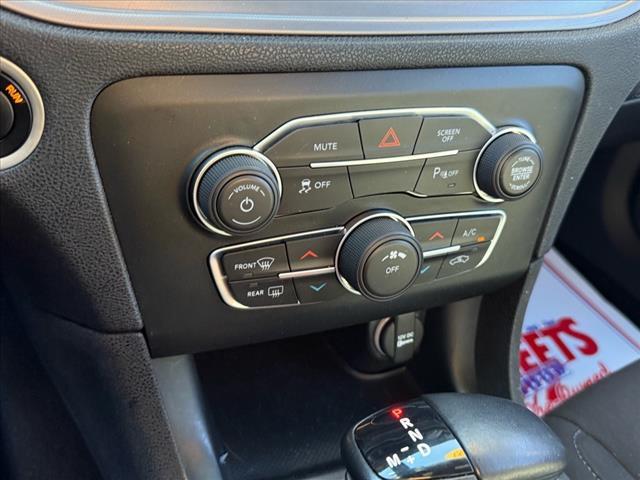 used 2023 Dodge Charger car, priced at $22,979